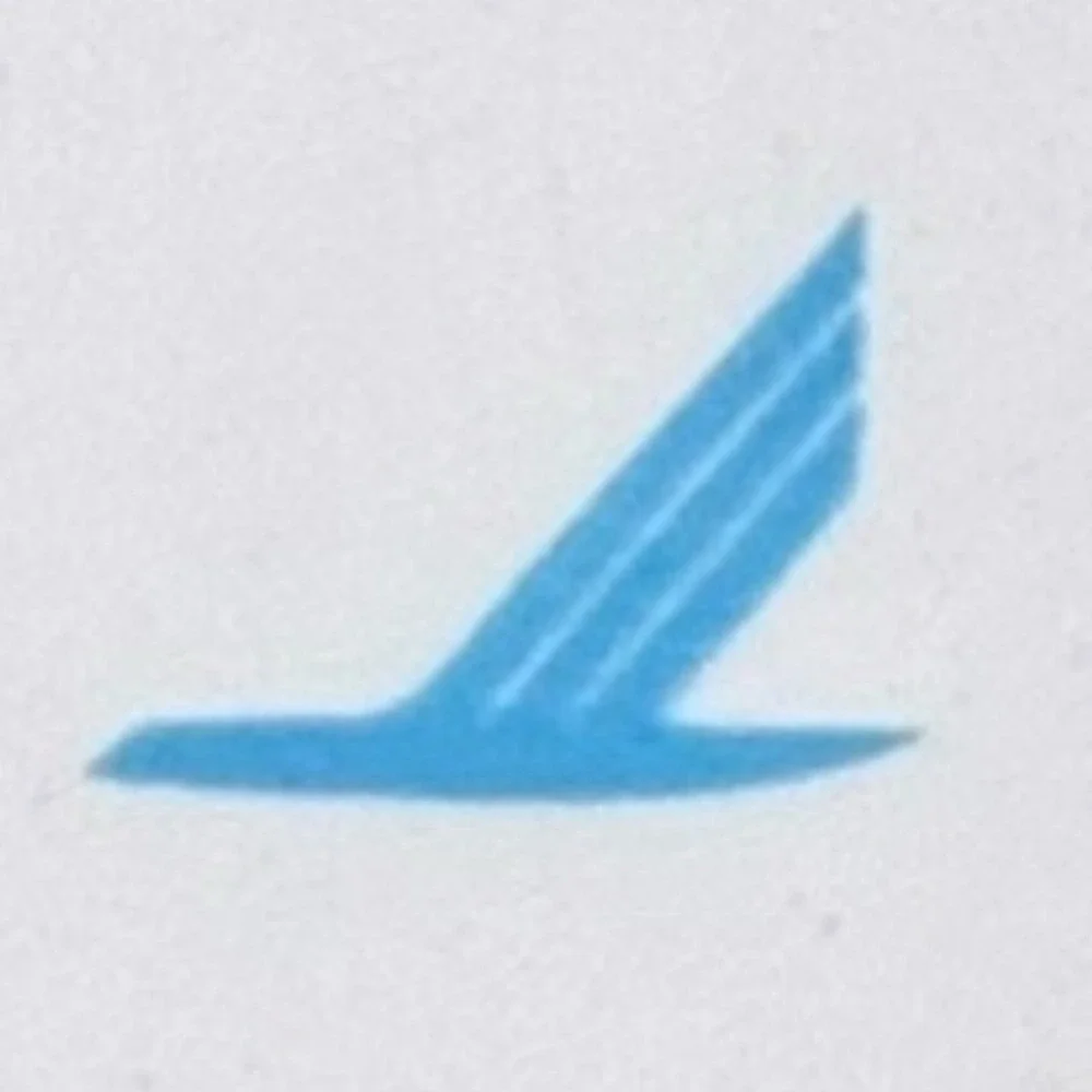 Piedmont Airlines Mayer China Saucer Only‎